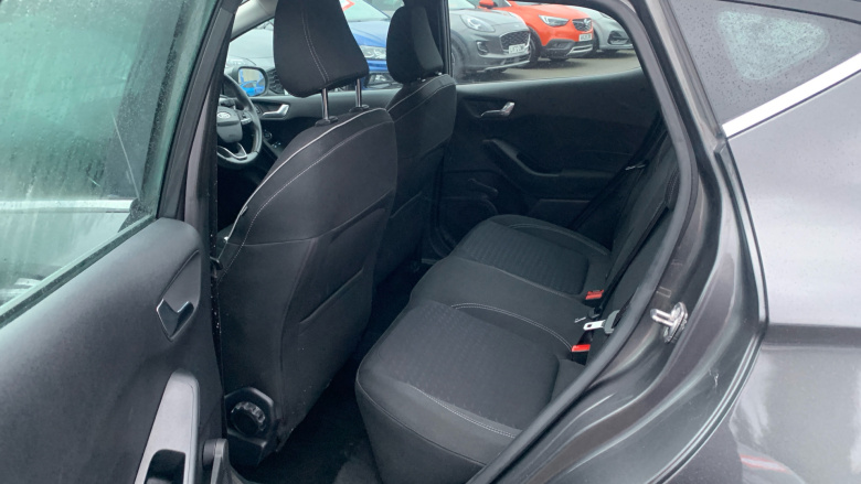 Ford Fiesta 1.1 Zetec 5dr Petrol Hatchback